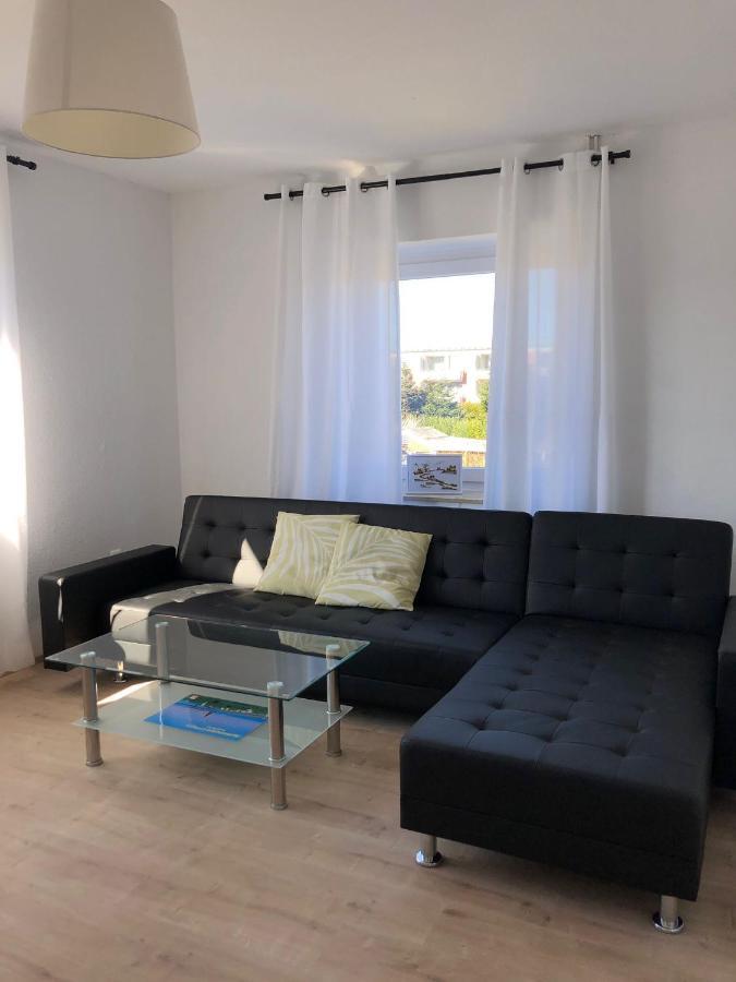 Lotus 5 Apartment Cuxhaven Exterior photo